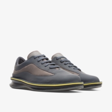 Camper Grey Sneakers Mens - Rolling Online Ireland | IYTHR3896